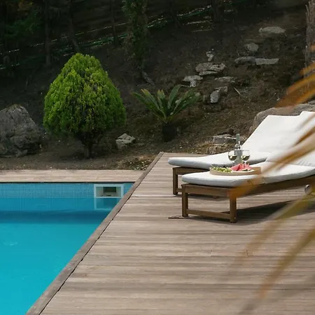 ヴィラ Casa Do Vale オビドス