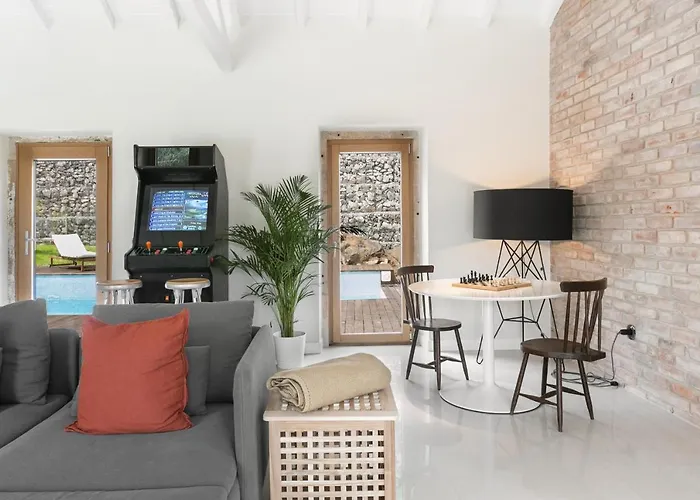 Villa Casa Do Vale *