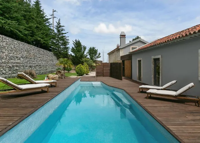 Casa Do Vale Willa Óbidos