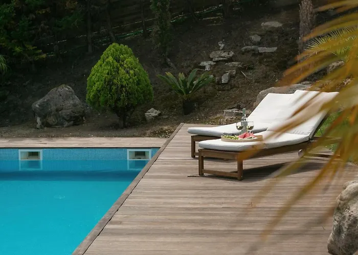 Villa Casa Do Vale Óbidos