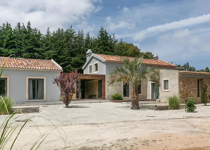 Casa Do Vale Óbidos