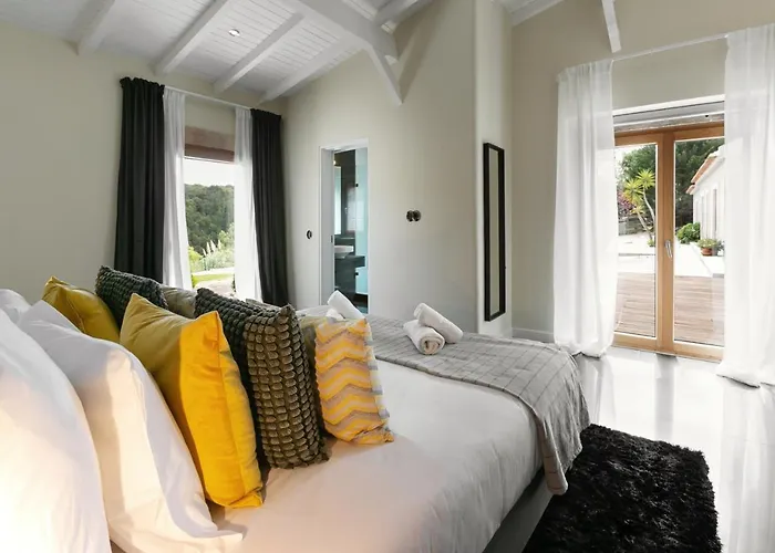 Casa Do Vale Villa Óbidos