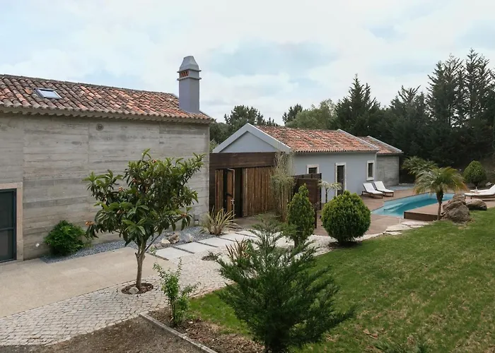 Casa Do Vale Villa *