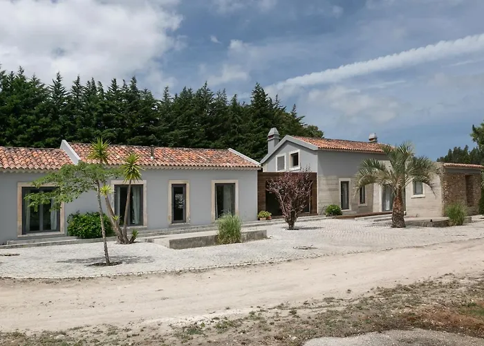 Villa Casa Do Vale Óbidos